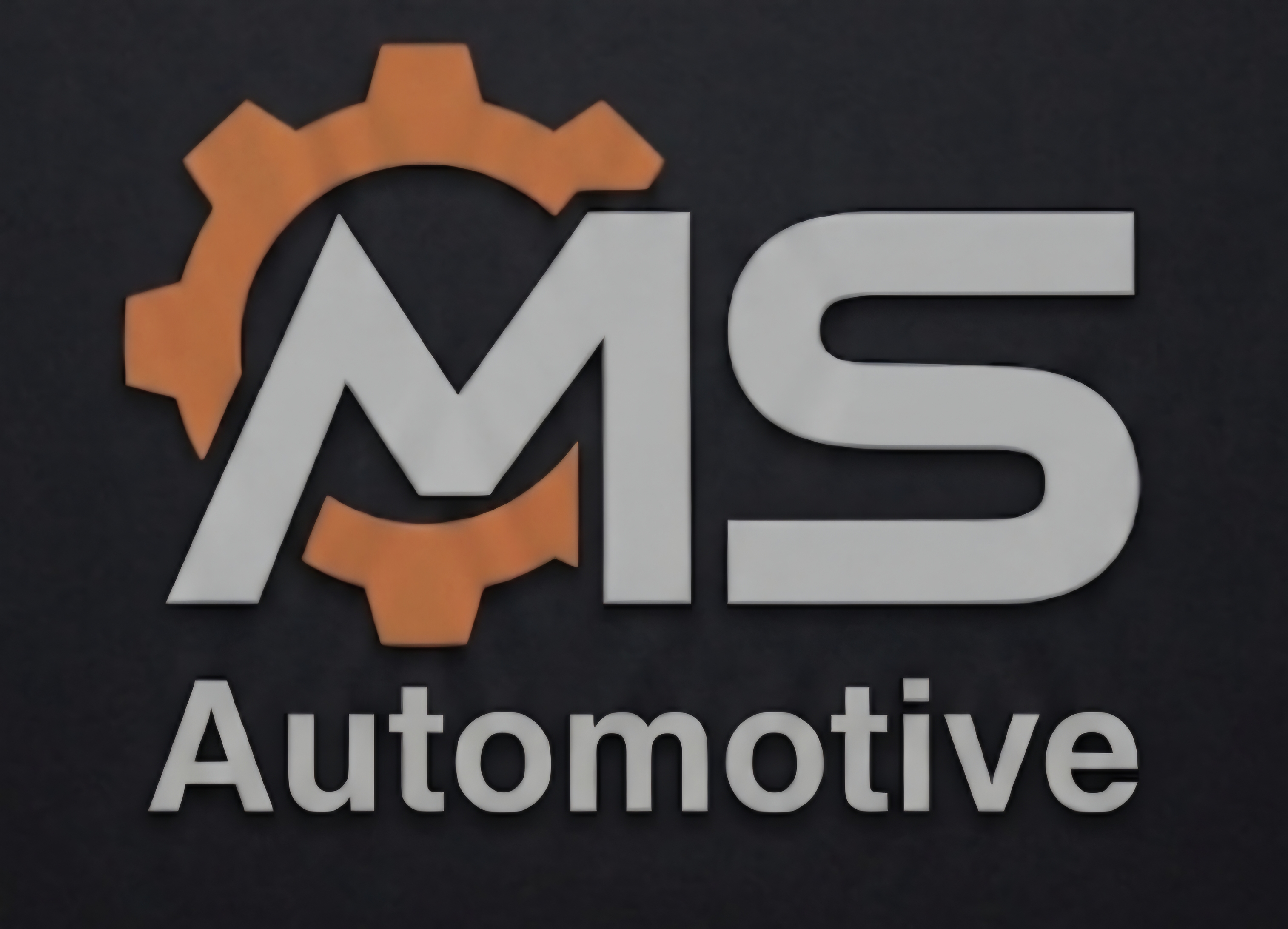 MS Automotive Logo